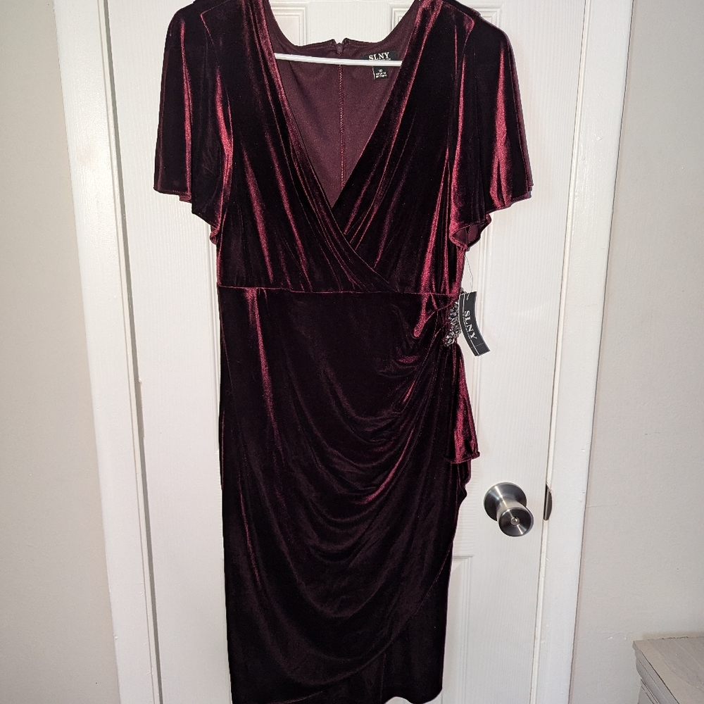 SLNY dress